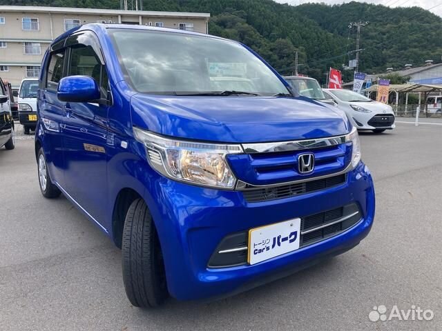 Honda N-WGN 0.7 CVT, 2017, 49 871 км