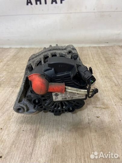 Генератор Nissan Note E11 (1.4) CR14DE 2009