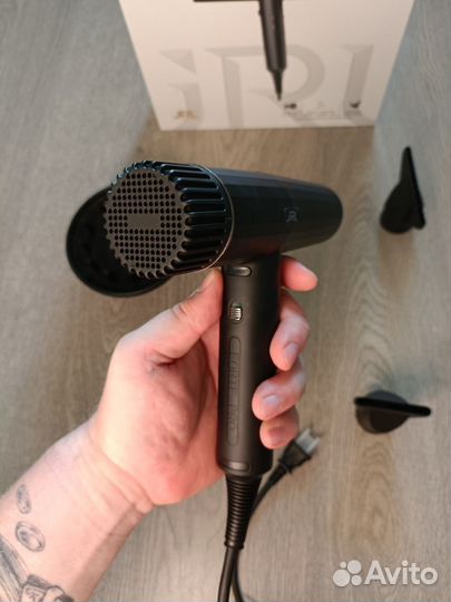 Профессиональный фен для волос jrl forte pro