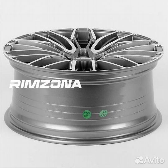 Литые диски rays R18 5x114.3 srt. 9 лет опыта