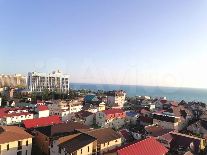 Квартира-студия, 25 м², 11/11 эт.