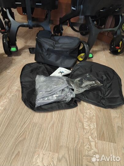 Коляска автокресло doona