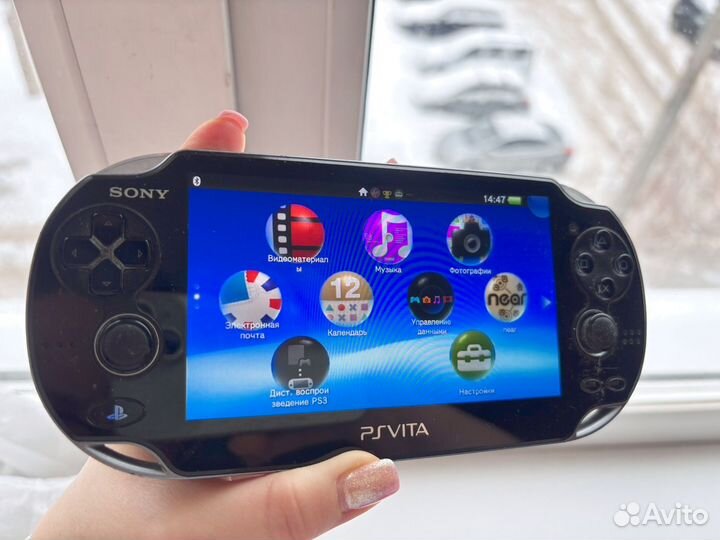 Sony ps vita