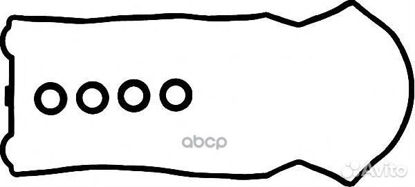 15-31001-01 прокладка клапанной крышки MB W124