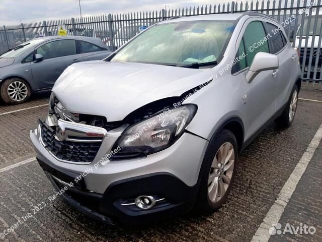 Амортизатор задней балки opel mokka 2016