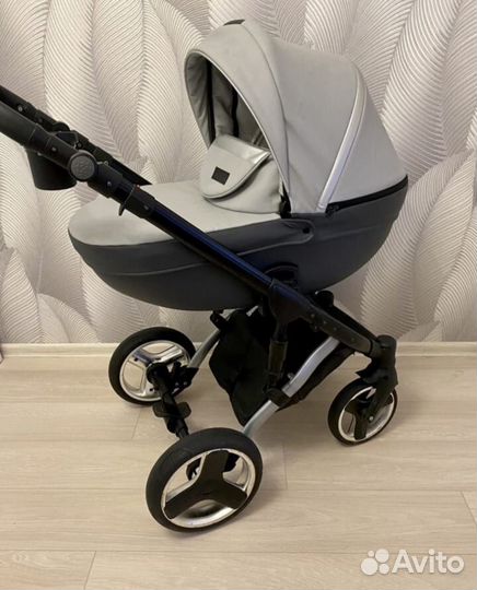 Коляска 3 в 1 Verdi Mirage Limited Edition