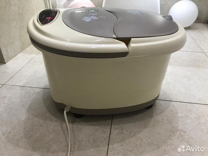 Электрованночка для педикюра