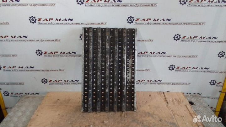 Трап рабочей площадки Man Tga Tgs Tgx