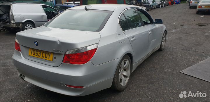 Разбор на запчасти BMW 5 E60