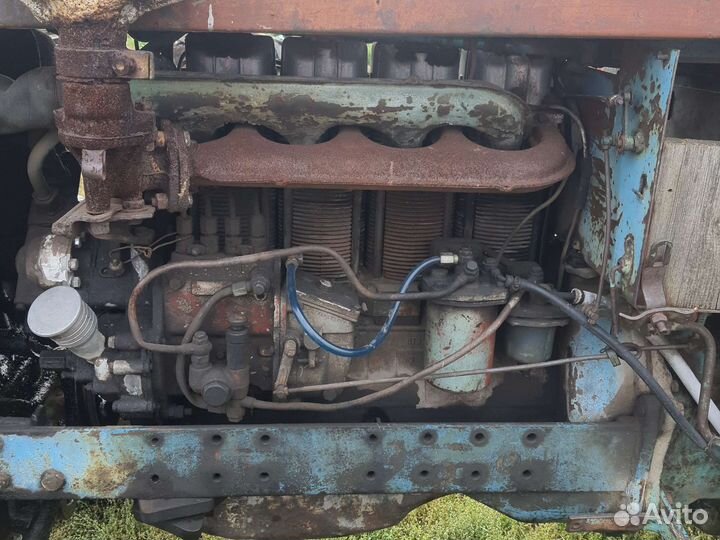 Двигатель на трактор Т-40 Д-144