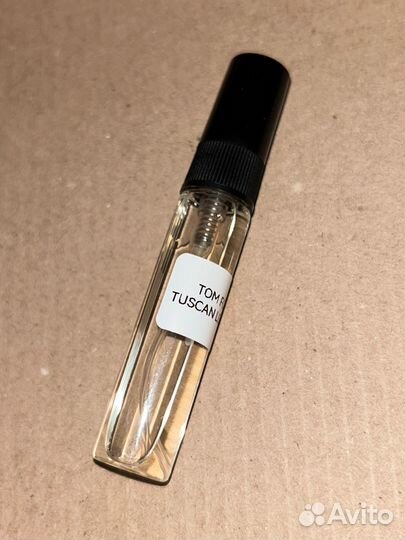 Tom Ford Tuscan Leather