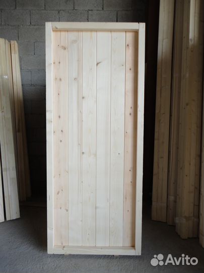 Двери для бани
