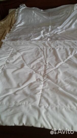 Детский коврик и одеяло