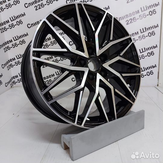 Диски литые r17 5x114.3