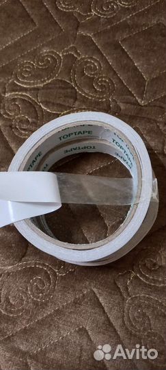Лента клейкая декоративная