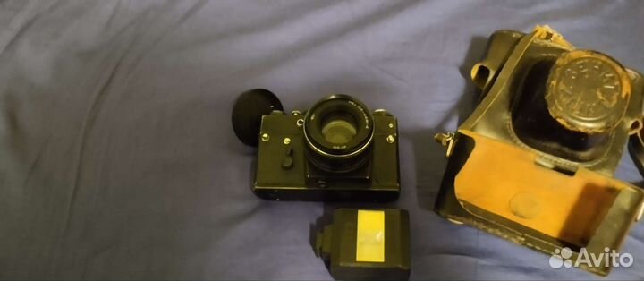 Фотоаппарат Зенит