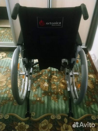 Кресло-коляска инвалидное Ortonika Base 195