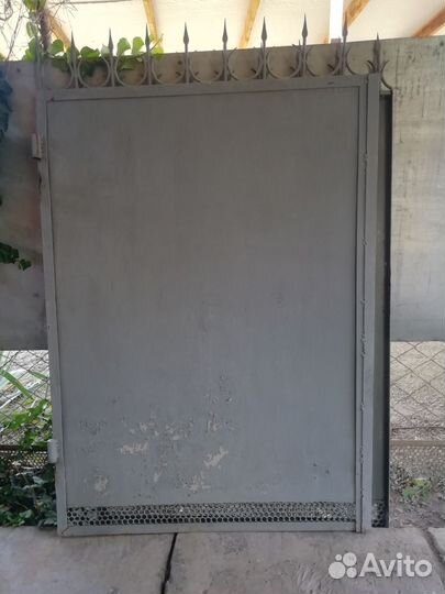 Ворота и калитка