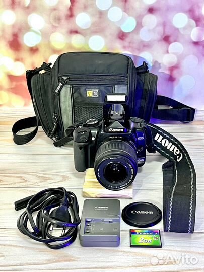 Canon EOS 400D+Canon EF-S 18-55mm 1:3.5-5.6 II