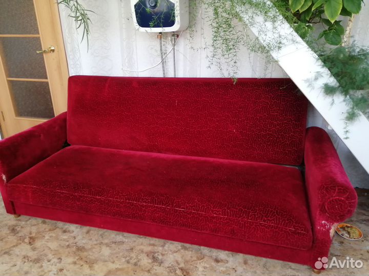 Продам диван бу