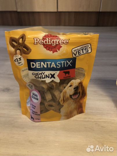 Корм для собак мелких пород