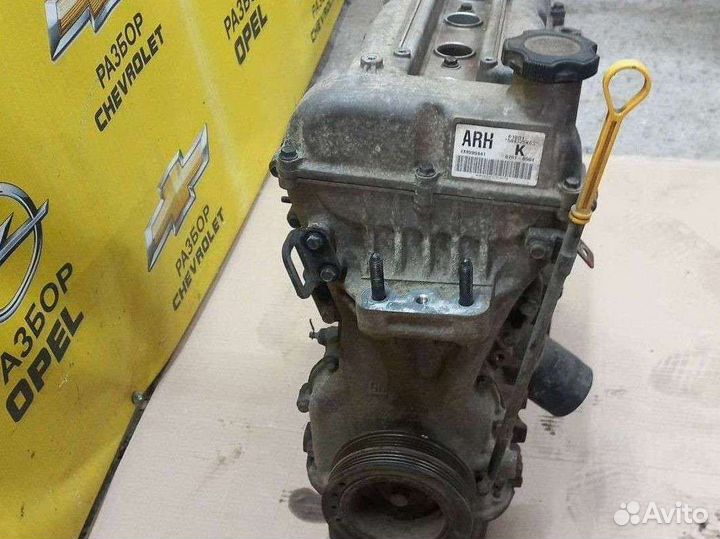Двигатель Шевроле Спарк М300 1.0 B10D1
