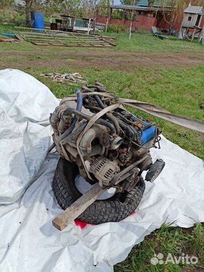 Продаю двигатель на Газель