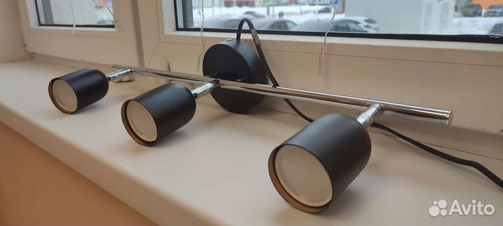 Споты светильники бу