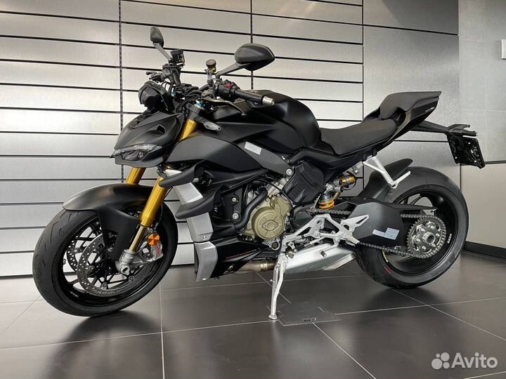 Ducati Streetfighter V4