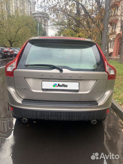 Volvo XC60 2.4 AT, 2012, 128 839 км