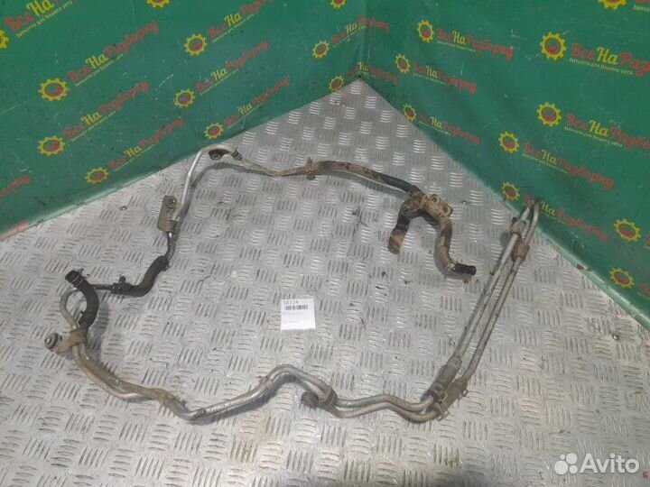 Трубки гур Nissan Almera B10 1.5 2010