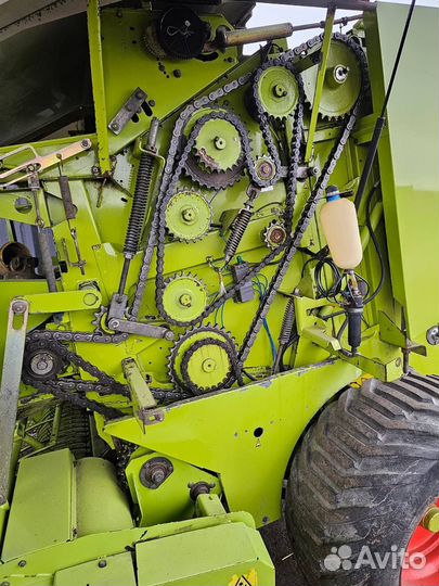 Пресс-подборщик Claas Rollant 250, 2001