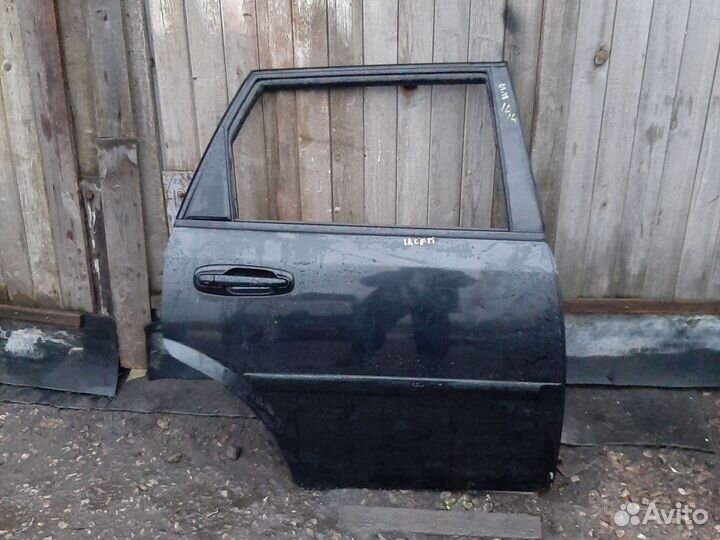 Дверь задняя правая Шевроле Лачетти универсал
