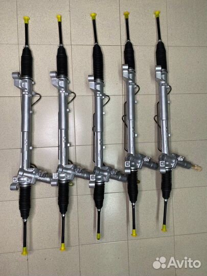 Рулевая рейка на Форд фокус 2-3 гидрав. FoMoCo