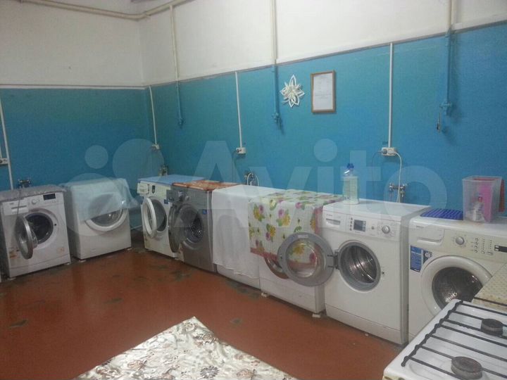 Комната 24 м² в > 9-к., 2/3 эт.