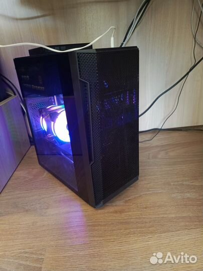 Компьютер игровой