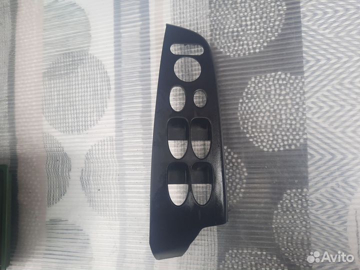 Накладка кнопок хонда цивик 8