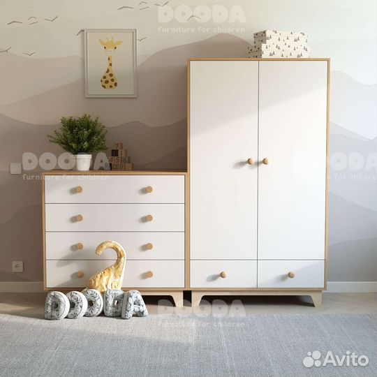 Комод детский