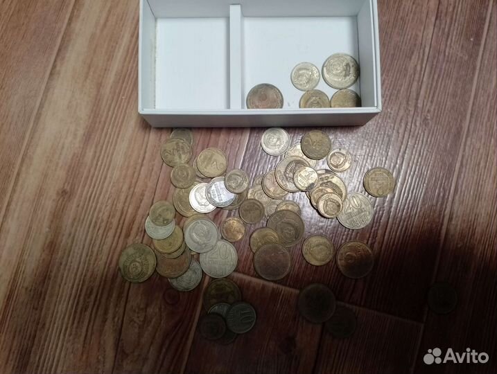 Коллекция монет СССР