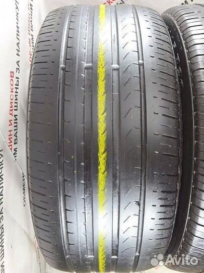 Pirelli Scorpion Verde 255/45 R20 101W
