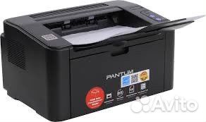 Прошивка принтеров Pantum, HP, Samsung, Xerox