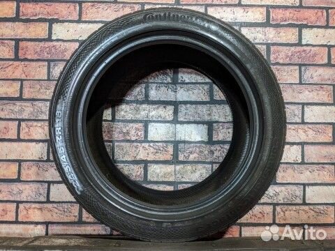 Continental ContiSportContact 3 245/45 R18