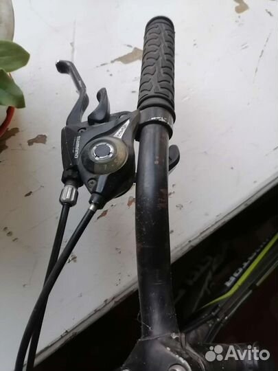 Велосипед stels navigator 610