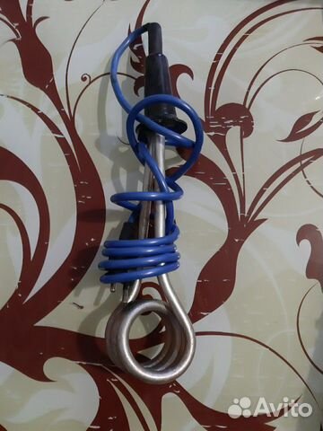 Электрокипятильник