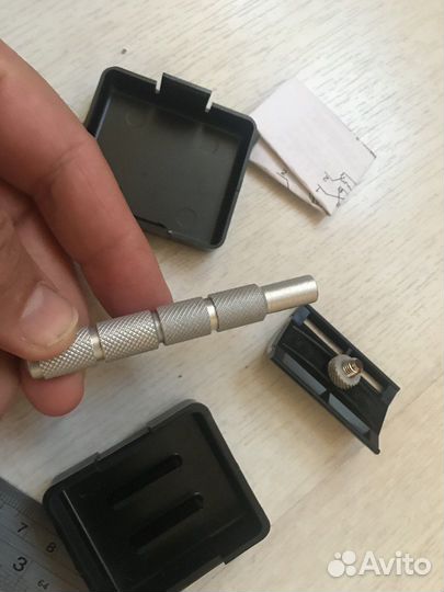 Станок для бритья Сейвер компакт дорожный новый в