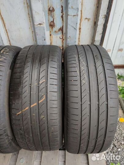 Continental ContiSportContact 5 235/50 R17 96W