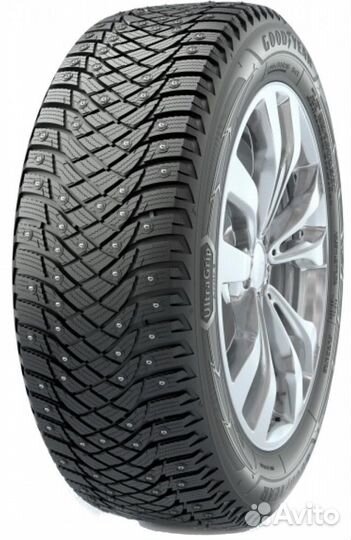 Goodyear UltraGrip Arctic 2 235/35 R20 92T