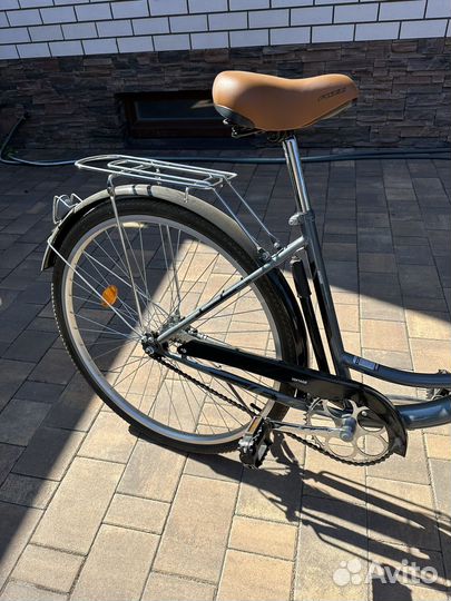 Велосипед foxx