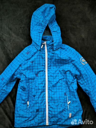 Ветровка 2в1 reima, 128