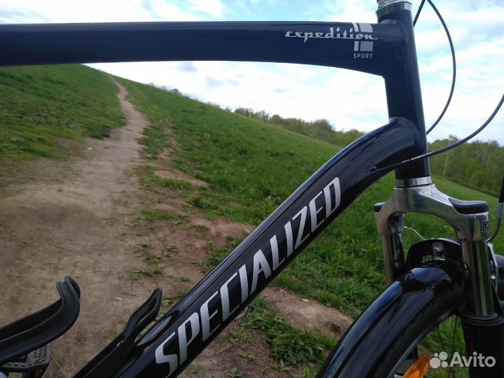 Specialized expedition